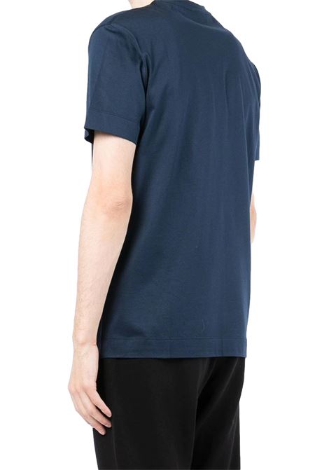 T-shirt with print EMPORIO ARMANI | T-shirt | 3L1TCP 1JSAZ0947